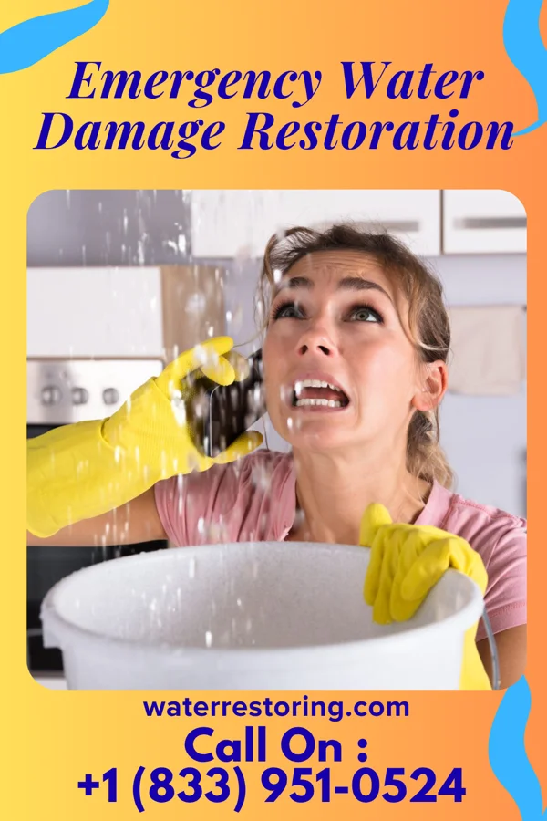 Emergency Water Damage Restoration in Humboldt, TN